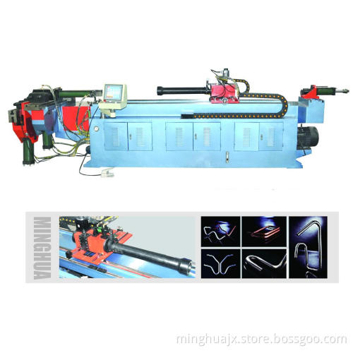 3D Pipe Bending Machine